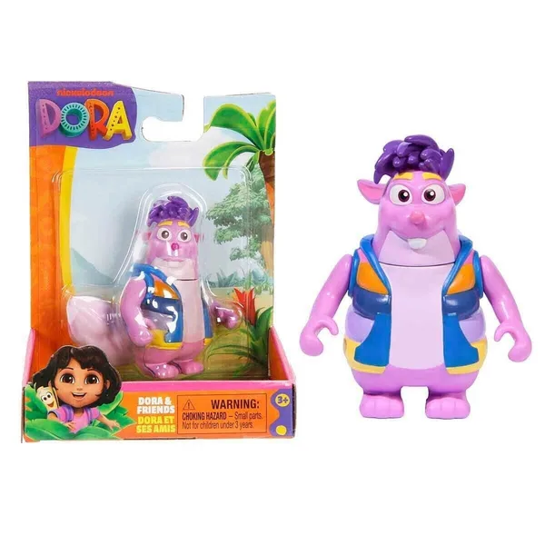 S01004313 Sun-Spm-Figür Dora Benny/Boots/Isa The Guana/Tıco (dora) 4a.