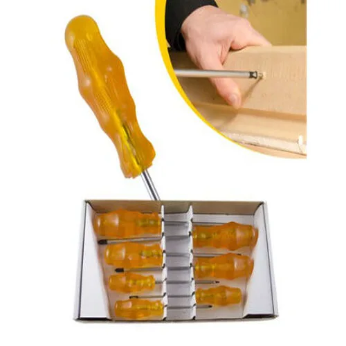 Mıknatıs Uçlu Tornida Seti (7li)