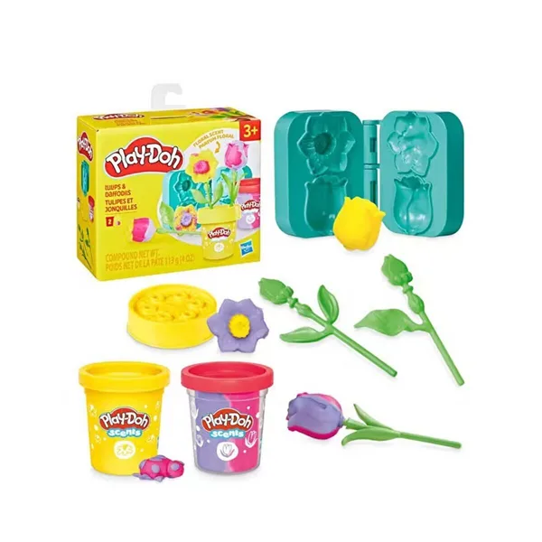 G2476 Play-Doinik Saksı Oyun Seti +3 yaş