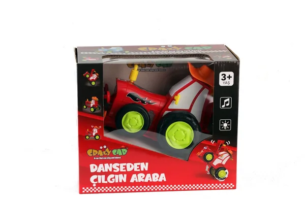 2101-A Şarjlı Çıın Araba