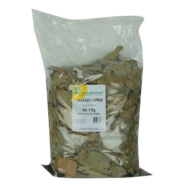 akado Yaprağı Doğal 1000 Gr Paket