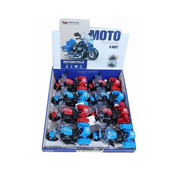 Mg-D500-26 Sürtmeli Işıklı Ve Müzikli