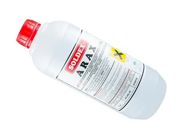 Soldex Arax Flux 20 LT - Özel Lehim Suları