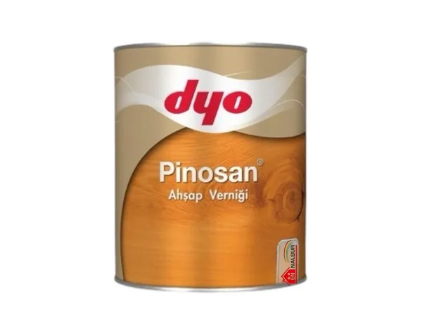 Ahşap Verniği 0,75 Litre 8043 Klasik Koyu Meşe