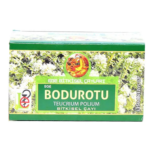 Bodurotu  Çayı 20 Süzen Poşet