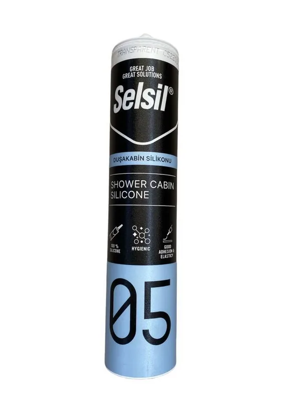 05 Mutfak Duşakabin u Şeffaf 280 ml