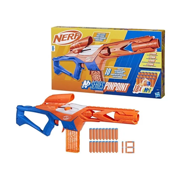 F8621 Nerf N Serisi Pinpoint Dart sı
