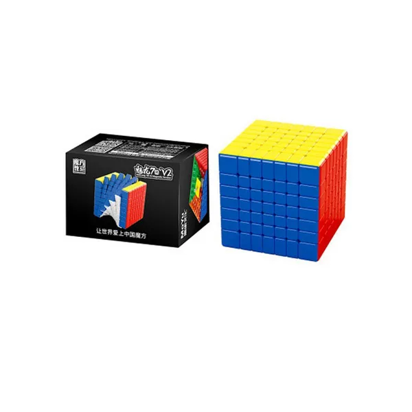 1150 Moyu Meilong 6x6 Manyetik Küp -Başelt