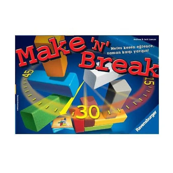265558 Rensburger - Make n Break