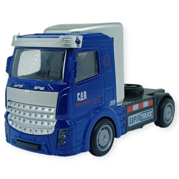 Çekbırak Metal Tır Kafası  cm - Lacivert - 1 ADET