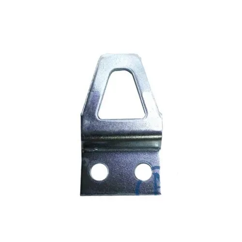 Eğik, Eğri Üçgen , Tablo, Çerçeve Askısı - 18x33mm, 100 Adet