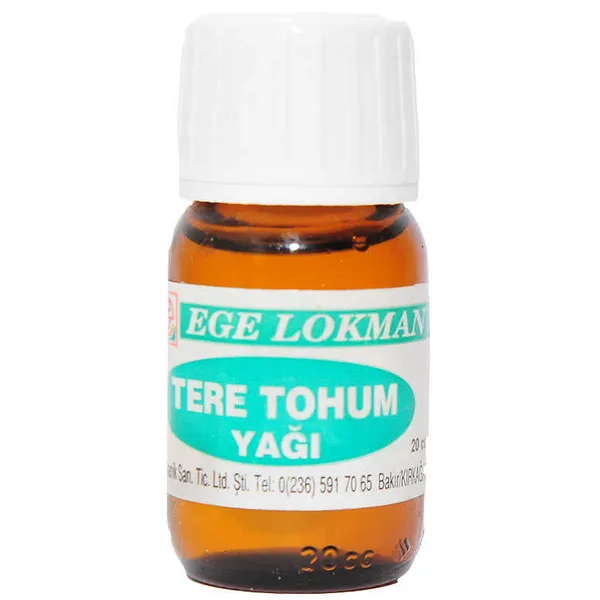 Tere u Yağı 20 cc