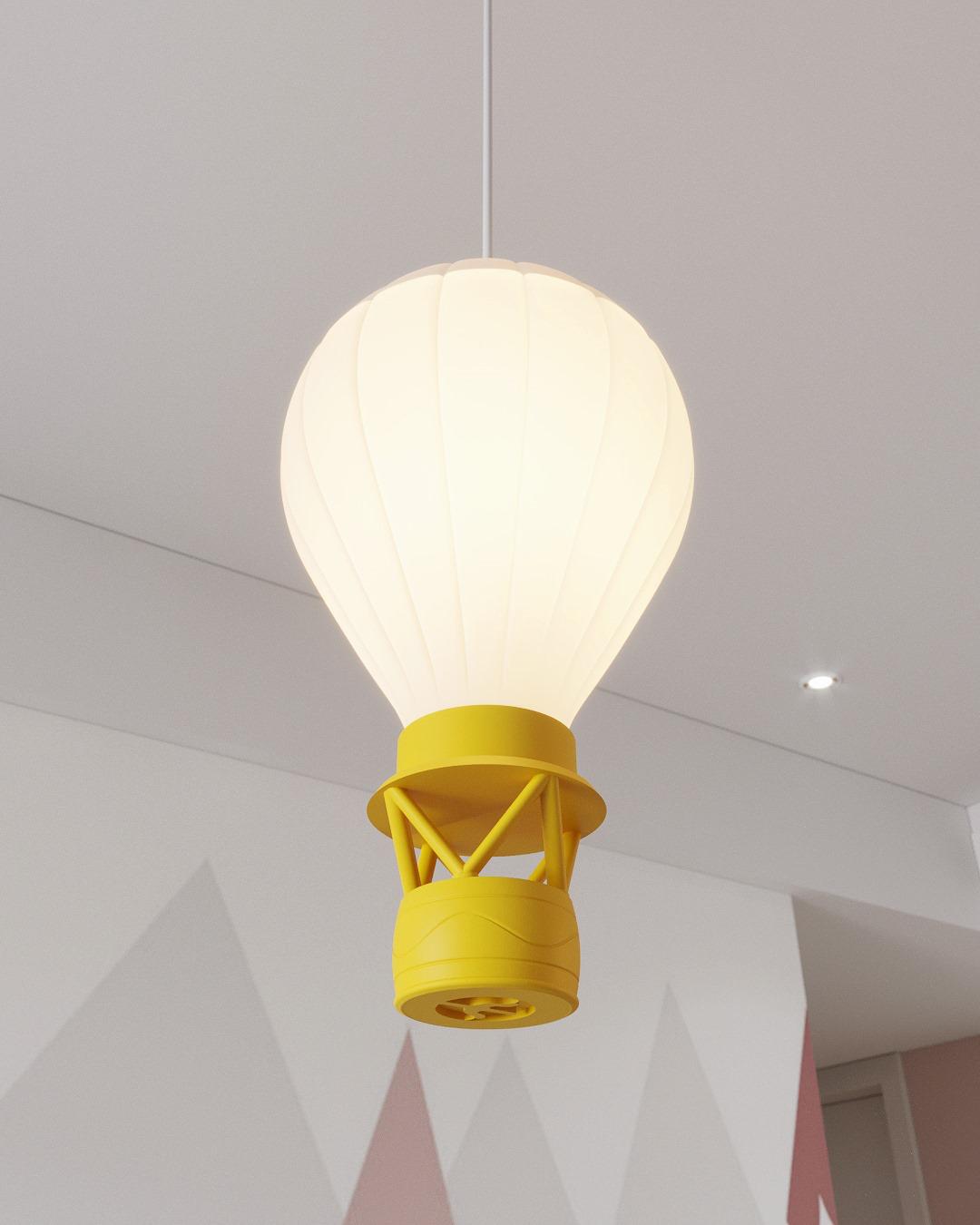 Balon Sarkıt Lamba Small | ByLamp