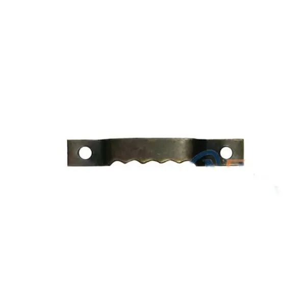 Tablo, , Çerçeve Timsah Askı - Küçük, Antik, 6x40mm, 20 Adet