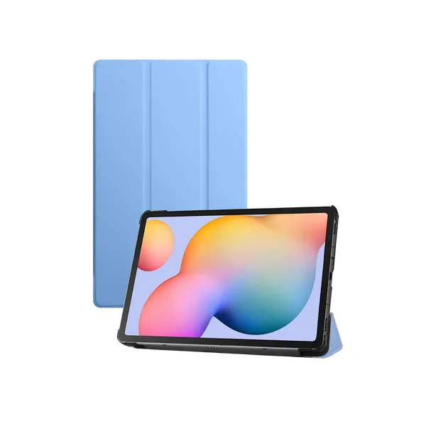 Lenovo M10 HD X505F Kılıf Tablet Smart Kılıf - Mavi