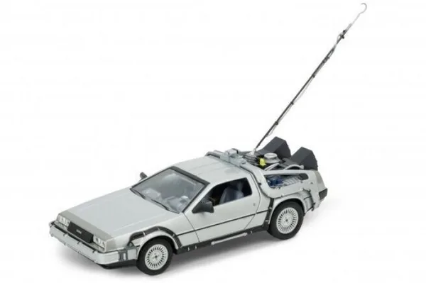 22441 Welly 1 24 Back To The Future Iı