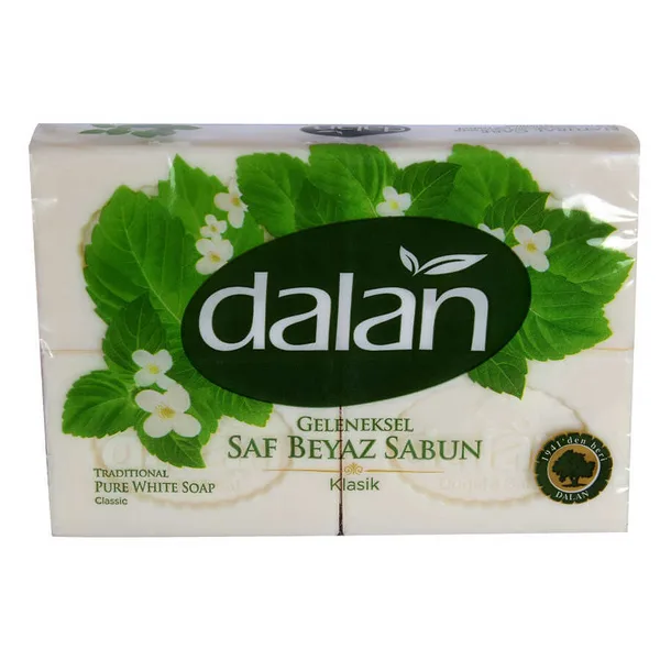 Saf Beyaz Klasik Sabun 150 Gr x