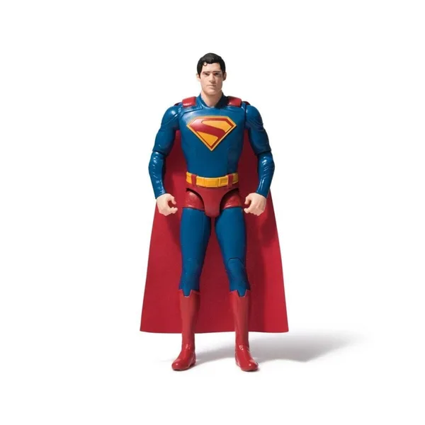 Spm-6073189 Superman Film Koleksiyonu 12 Figür Asortili