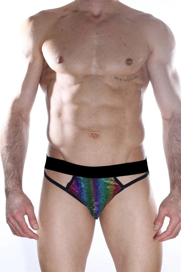 Desenli Jkstrap