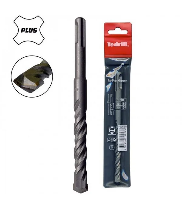 TD50205 Sds Plus Matkap Ucu 6x110 mm