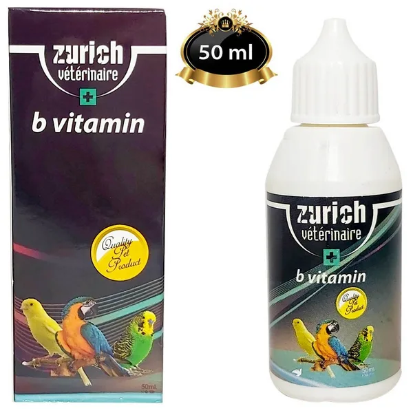 Kuşlar İçin B mini 50 ml