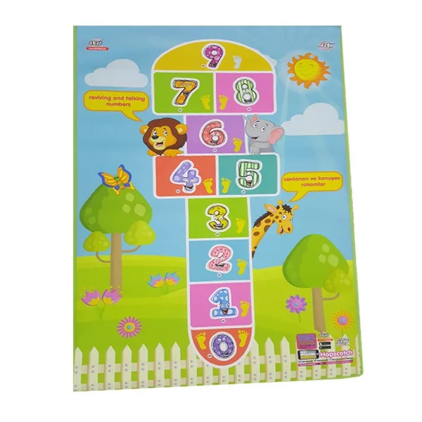 97-955 Jagu Oyun Halısı ek 150X100