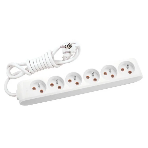 Multi-let Kablolu Grup Priz 6'' lı 5 Metre