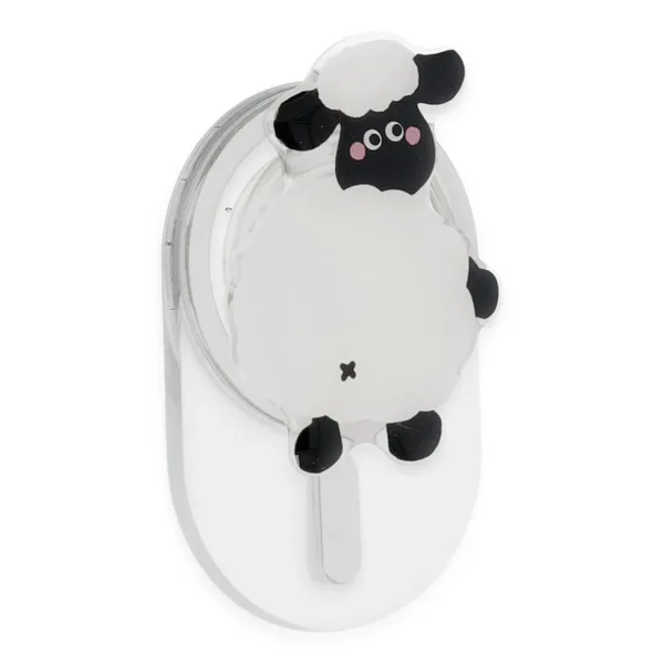 Kickstand Karakterli Magsafe Stand - Desen 1