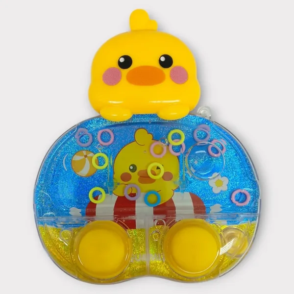 Işıklı Su Oyunu - H Geçirme - Fidget Oyun - Ördek  - 1 ADET