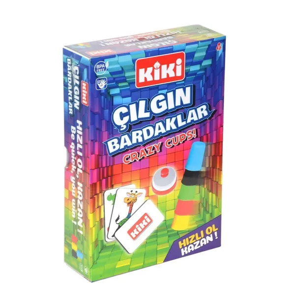 Ae-2002 Kiki Çıın Bardaklar