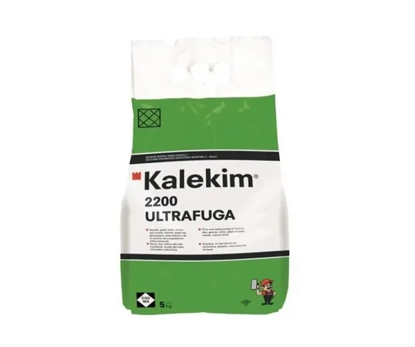Kalekim Ultra Fuga 2211 Beyaz 5 Kg