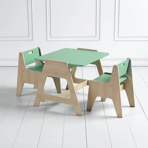 Cotable Masa Takımı, Mint
