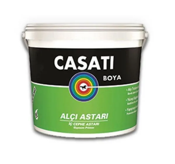 Alçı Astarı İç Cephe Astarı 15 Litre