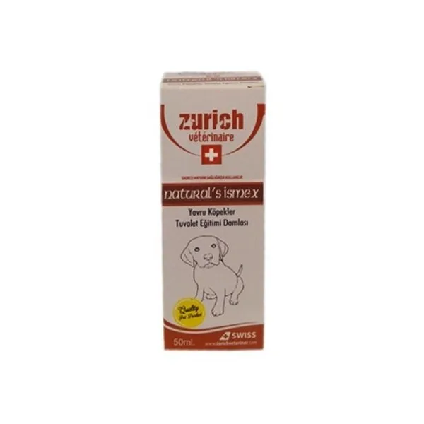 Yru köpek tuvalet eğitimi çiş damlası 50 ml