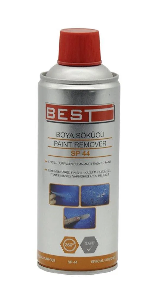 SP 44 Boya Sökücü Sprey 400 ml