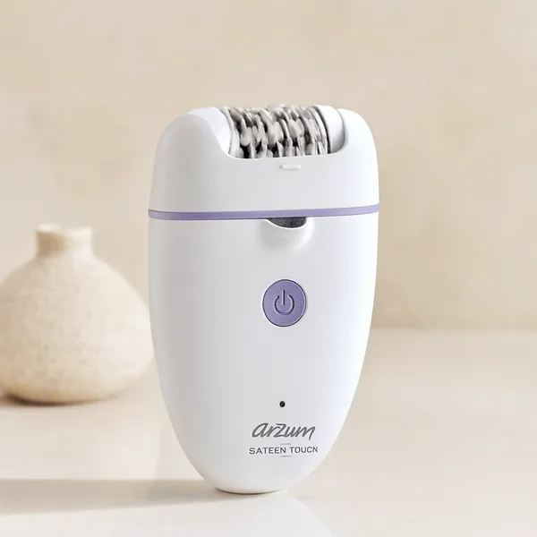 48 Cımbızlı Epilatör Epilasyon Cihazı (Manyetik Başlık, LED, Hızlı Şarj)