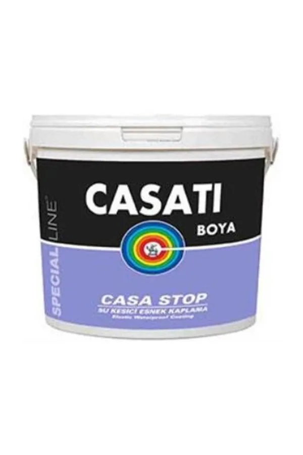 Casa  Su Kesici Esnek Kaplama 20 Kg Beyaz