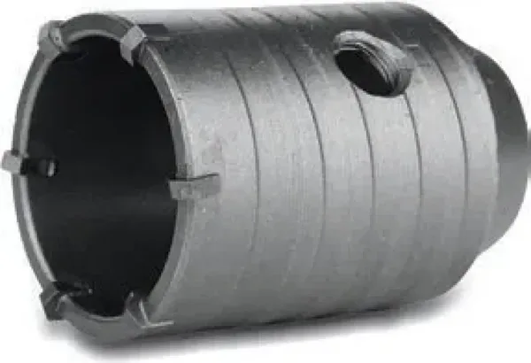Tomax Adaptörlü Elmaslı B Delme Panç 110 mm
