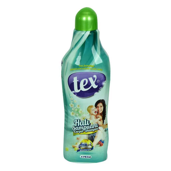 Halı Şampuanı Matik Makinada Yı Parfümlü 1000 ML