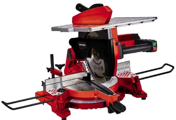 TC MS 3017 T Tablalı Gönye Kesme 2000 Watt
