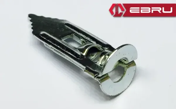 Ebru Metal Alçıpan Yaprak Dübel Kısa 4x30 - 10 Adet