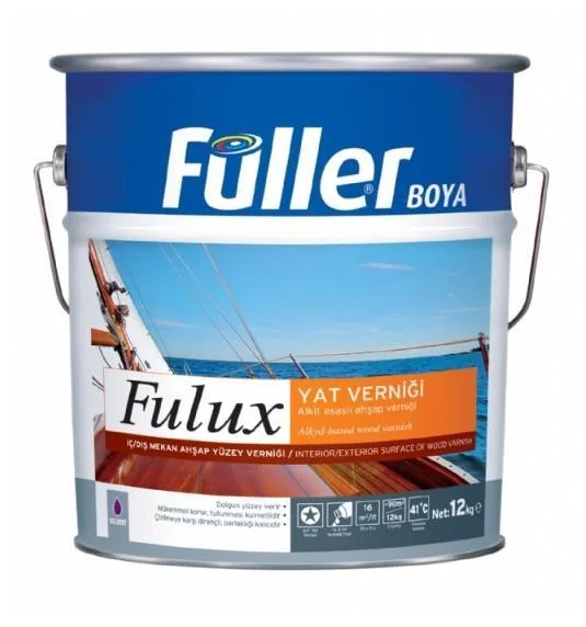 Yat Verniği 0,75 Litre Şeffaf