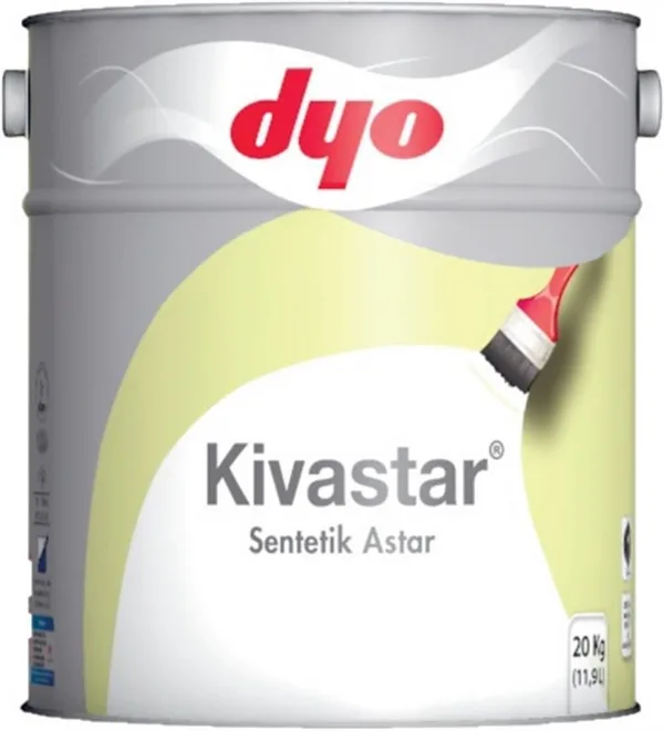 Kivastar 20 kg Beyaz