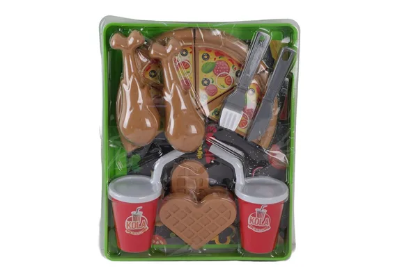 Enf-39166 Pizza Tepsi Çift Porsiyon