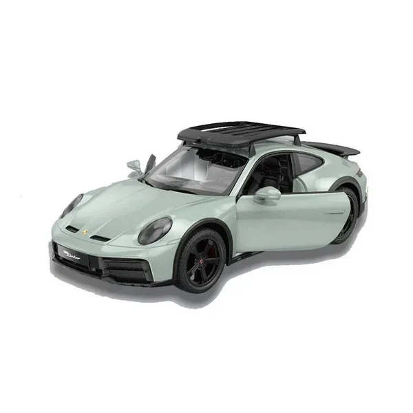 10130 Sun-Ras-Rc Araba 1 14 Porsche 911 Dakar Standard Versıon Ff 2 4ghz
