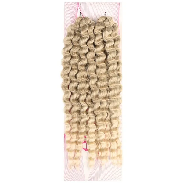 Nice Bulk Afro Su Daası  / Küllü Balköpüğü / Platin Ombreli