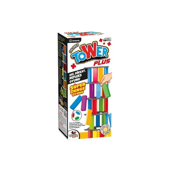 8214 Renkli Tower