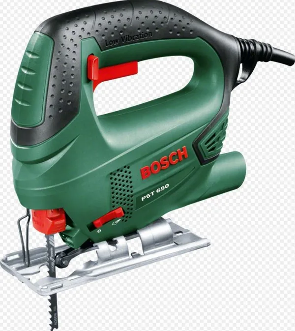 PST 650 Easy Dekupaj Testere 500 Watt