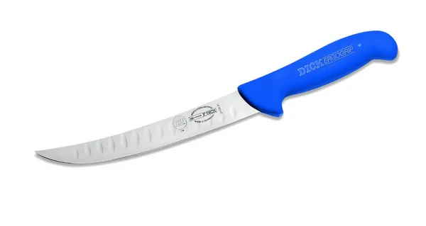 F.Dıck 8 2425 21K Oluklu Trimleme, Bonfile Kesim Bıçağı 21 cm - Ergo