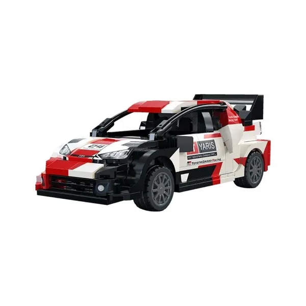 C55039w Cada Toyota Gr Yarış Rally1 324 Parça Blk Oyuncak